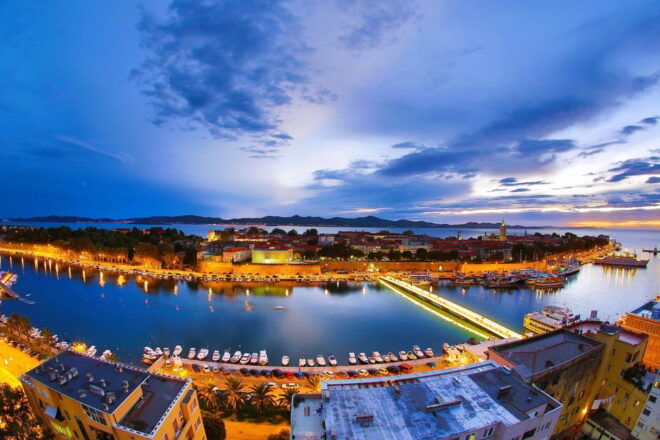 ZADAR | Trips & Transfers to AIRPORT | KRKA | SPLIT - Pickup and Drop-off Locations