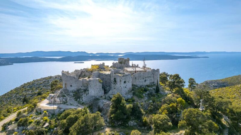 Zadar: Ugljan and Paman Islands tour with pro photographer - A Closer Look at the Itinerary and Highlights