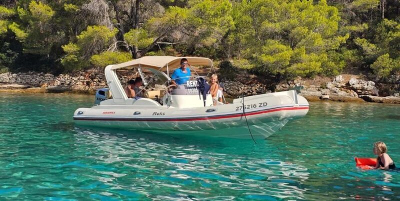 Zadar: Ugljan Island Speedboat Private Tour - Zadar: Ugljan Island Speedboat Private Tour—A Practical Guide for Travelers