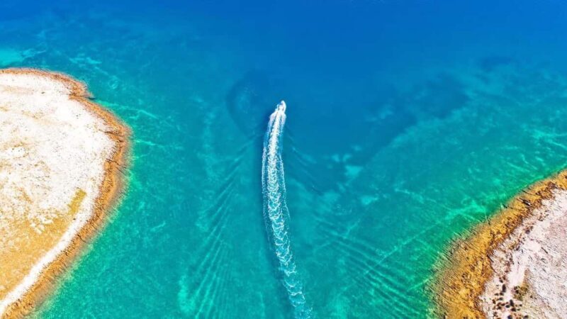 Zadar: Ugljan Island Speedboat Private Tour - The Price and Its Value