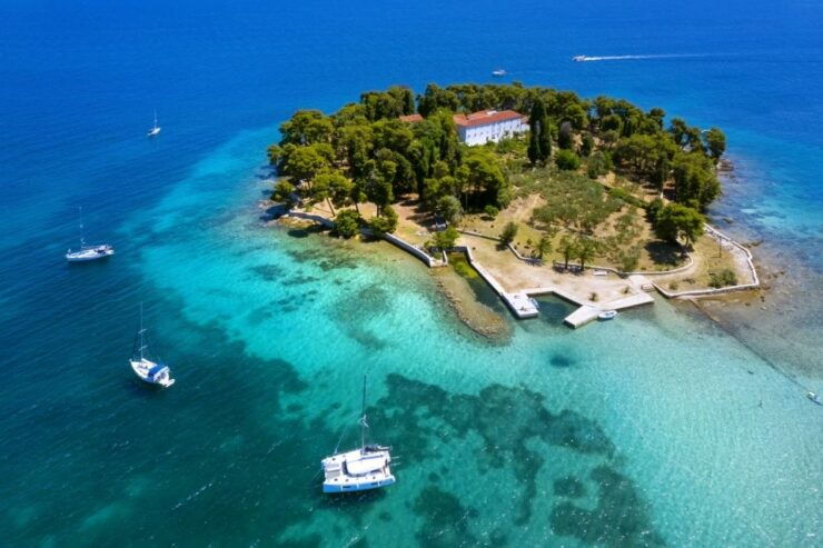 Zadar: Ugljan, Ošljak, and Preko Speedboat Tour - Tour Details