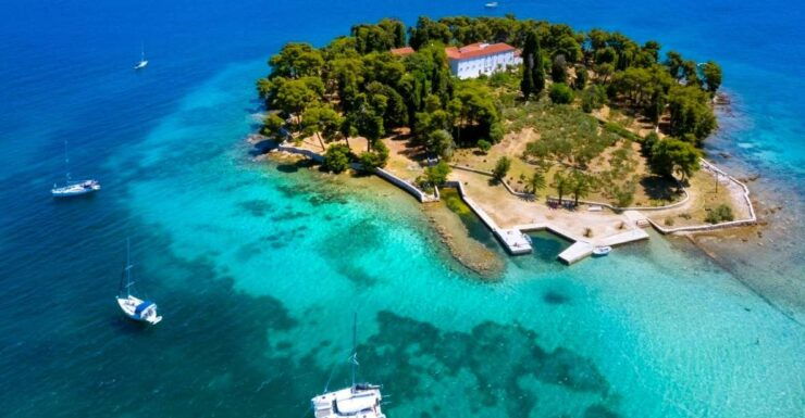 Zadar: Ugljan, Ošljak, and Preko Speedboat Tour - Review Summary