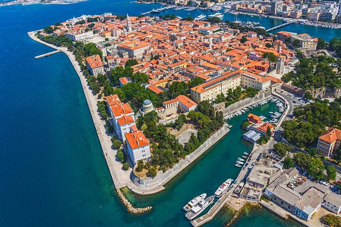 Zadar Walking Tour - Ancient Meets Modern - Cultural Experiences