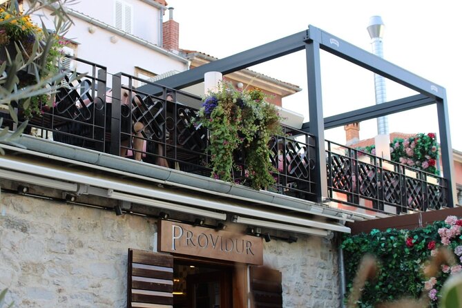 Zadar Wine & Food Pairing - Meeting and Pickup