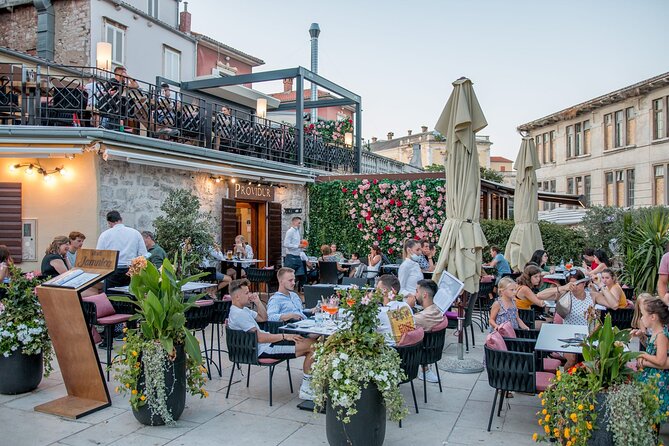 Zadar Wine & Food Pairing - Additional Info