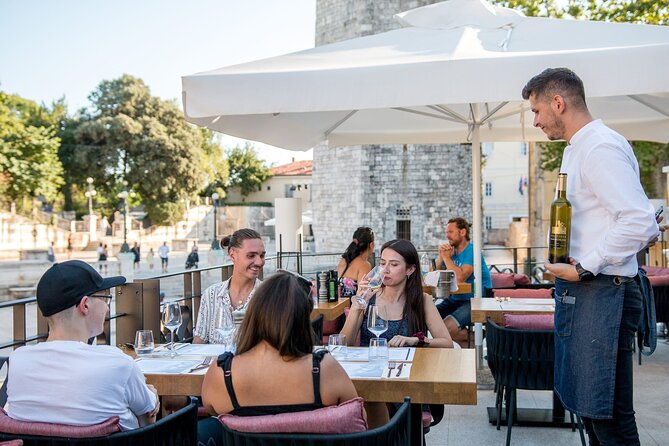 Zadar Wine & Food Pairing - Tips for Enjoying the Experience