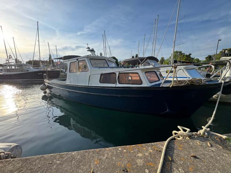 Zadar: Wooden Boat half day Adventure with drinks - Who Is This Tour Best For?