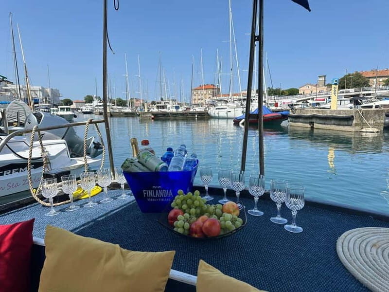 Zadar: Wooden Boat half day Adventure with drinks - Final Thoughts