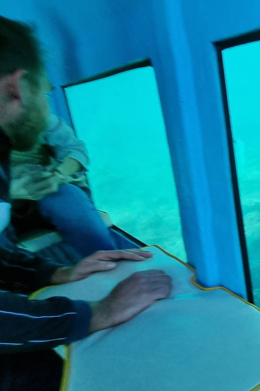 Zadar: Yellow Semi-Submarine Underwater Exploration Tour - Good To Know