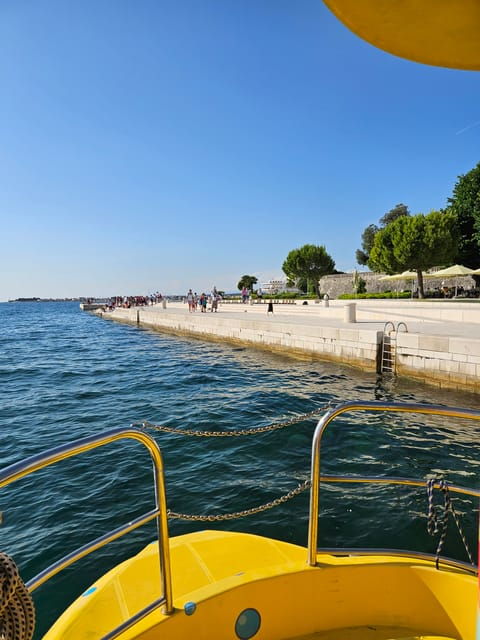 Zadar: Yellow Semi-Submarine Underwater Exploration Tour - Final Thoughts: Is It Worth It?