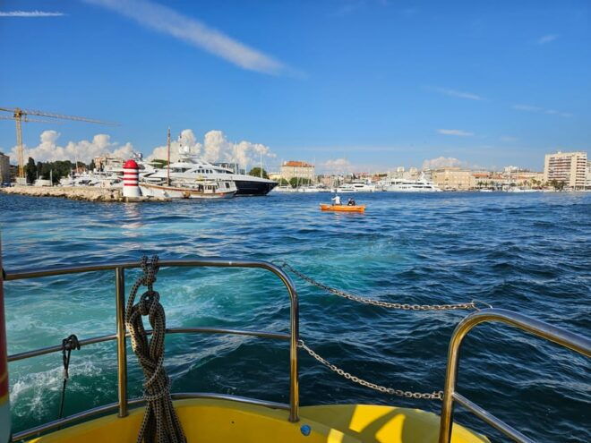 Zadar: Yellow Semi-Submarine Underwater Exploration Tour - Customer Feedback