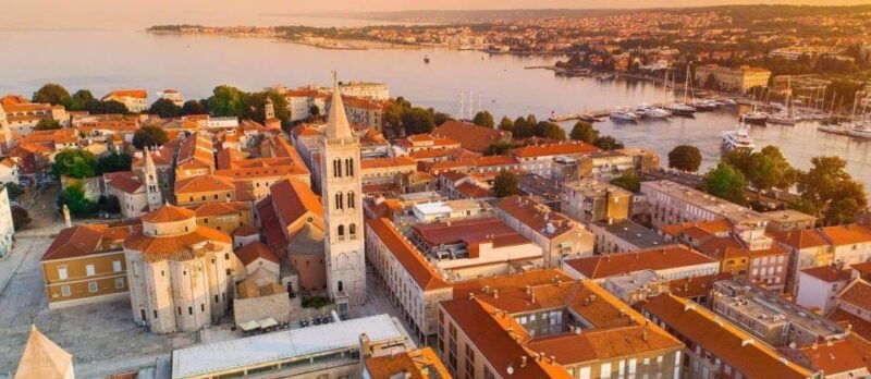 Zadar: Zadar Private History Walking Tour of Old Town - Good To Know