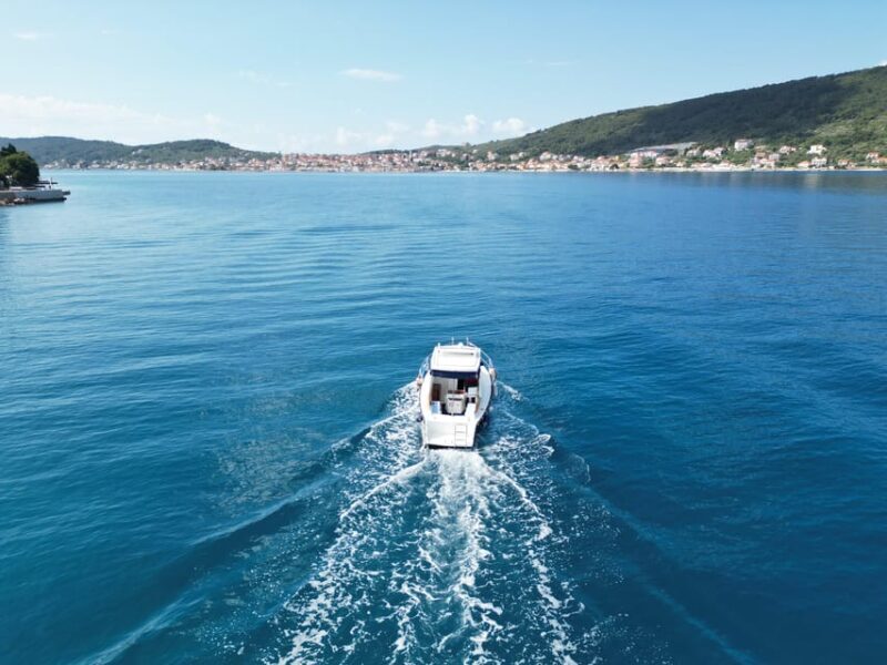 Zadar:Private tour of 3islands with welcome drink and fruit! - Practical Tips for Booking and Preparing