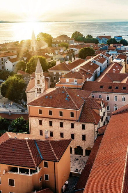 Zadar's Family Footsteps: A Journey Through Time - Experience and Learning