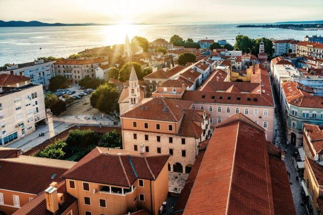 Zadar's Family Footsteps: A Journey Through Time - Meeting Point and Flexibility