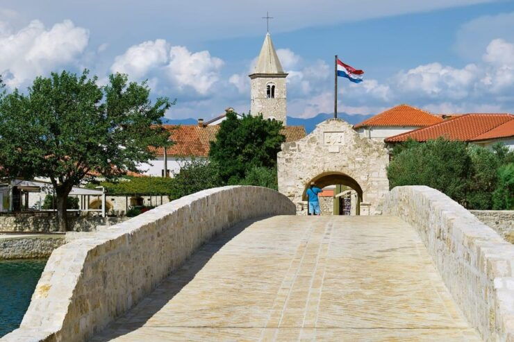 Zadar's Romantic Whispers: A Serenade by the Sea - Tour Highlights
