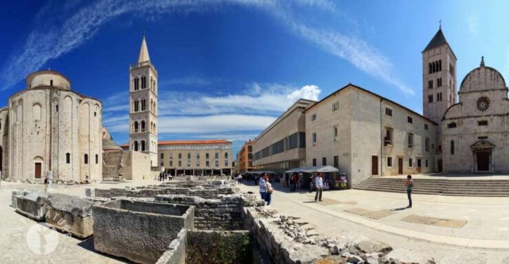 Zadar's Secrets - Private Walking Tour With a Panoramic View - Experience Highlights of Zadar