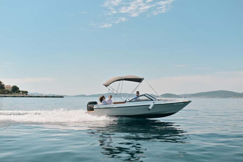 Zadar:Sunset Cruise With 2 Stops - Zadar: Sunset Cruise With 2 Stops – An Authentic Adriatic Experience