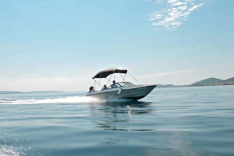 Zadar:Sunset Cruise With 2 Stops - What to Expect From the Experience