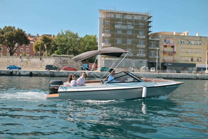 Zadar:Sunset Cruise With 2 Stops - FAQs