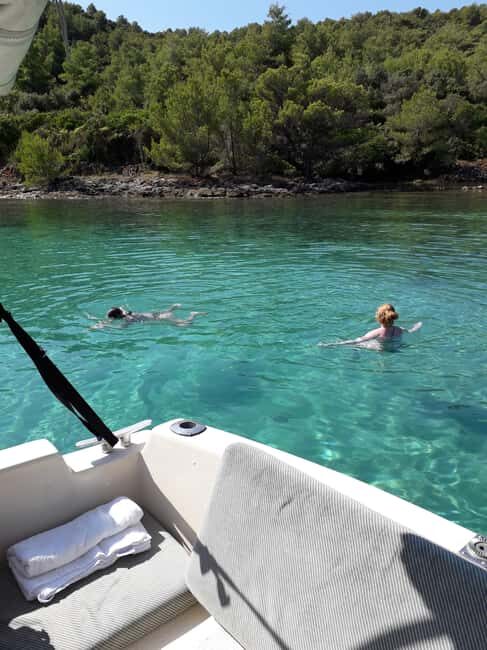 Zadar:Ugljan, Frnaa,Galevac &Oljak free beer & anchovies - Good To Know