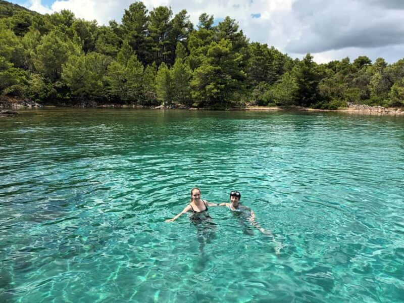 Zadar:Ugljan, Frnaa,Galevac &Oljak free beer & anchovies - An Overview of the Experience