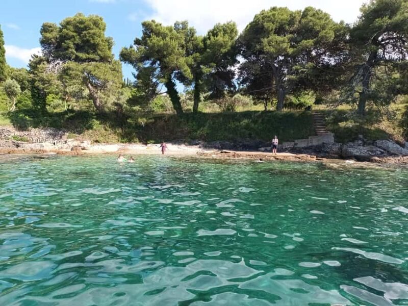 Zadar:Ugljan, Frnaa,Galevac &Oljak free beer & anchovies - Who Should Book This Tour?