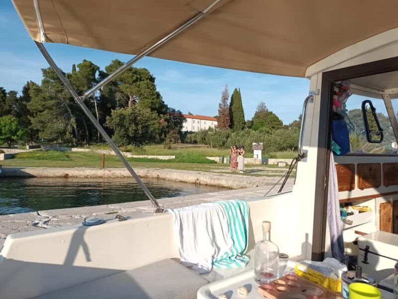 Zadar:Ugljan, Frnaa,Galevac &Oljak free beer & anchovies - Final Thoughts: Is It Worth It?