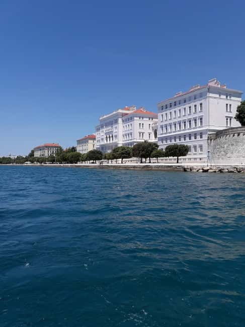 Zadar:Ugljan, Frnaa,Galevac &Oljak free beer & anchovies - What You Can Expect During the Tour