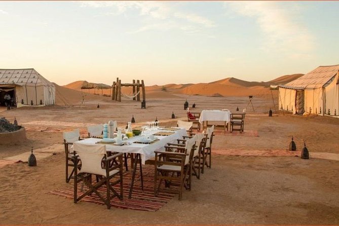 Zagora 2 Days and 1 Night Tour From Marrakech - Booking Confirmation and Policies