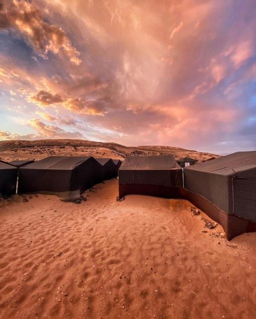 Zagora Desert: 2-Day 1 Night Desert Expedition to Remember" - Activity Details