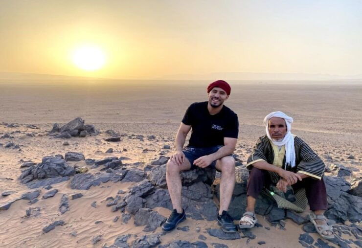 Zagora Desert Adventure - Itinerary