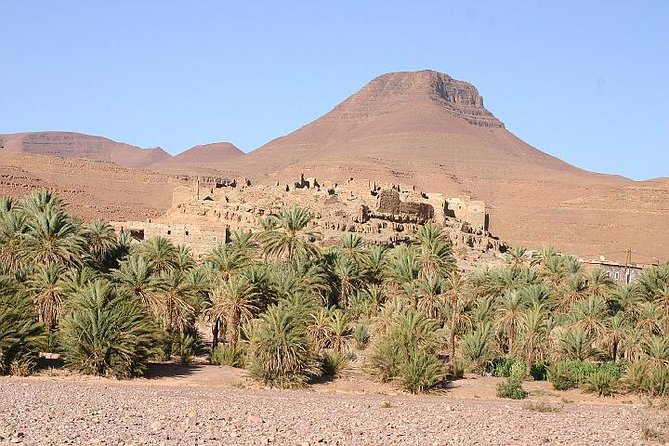 Zagora Desert and Draa Valley 2-Day Low Cost Group Tour - Good To Know