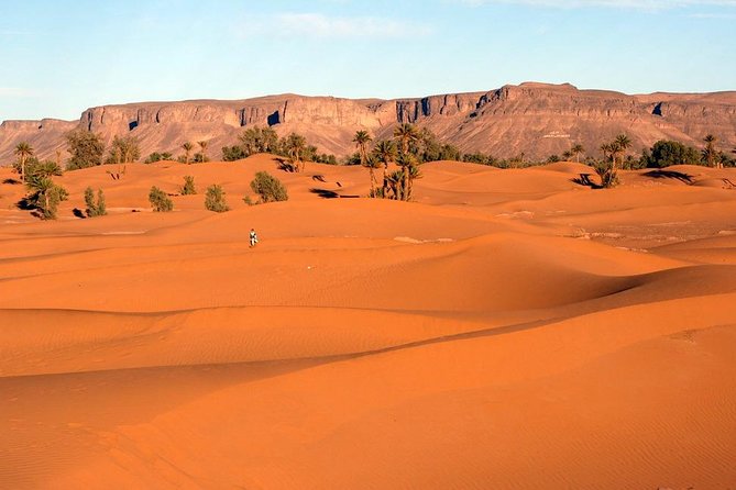 Zagora Desert and Draa Valley 2-Day Low Cost Group Tour - Transportation Details