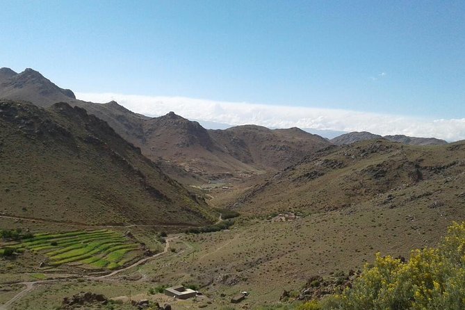 Zagora Desert Night Excursion From Marrakech - Accommodation and Meals
