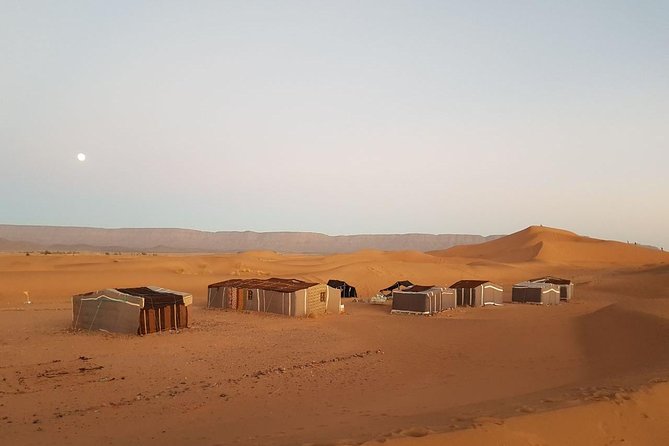 Zagora Desert Tour 2 Days 1 Night From Marrakech - Itinerary Overview