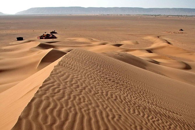 Zagora Desert Tour From Marrakech - Transportation Information