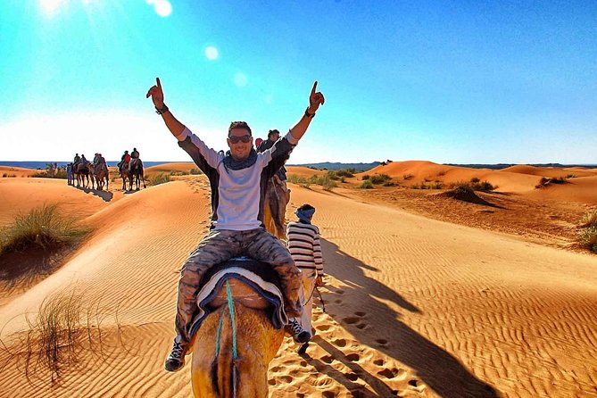 Zagora Desert Tour From Marrakech - Accommodation and Meals