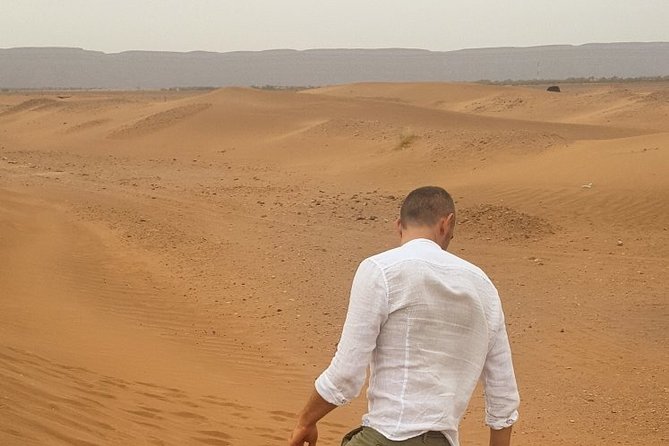 Zagora & Kasbahs 2 Day Desert Tour From Marrakech - Food, Drinks, and Shopping Opportunities