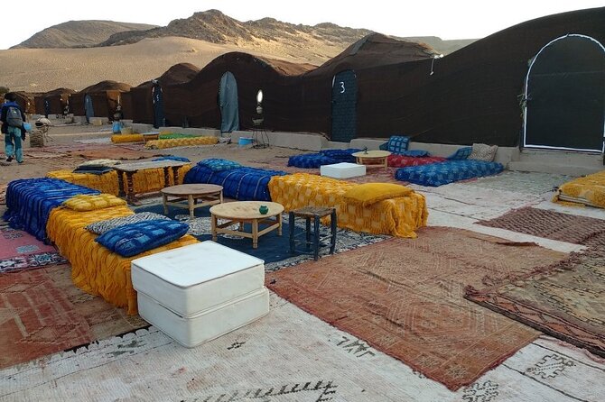 Zagora & Kasbahs 2 Day Desert Tour From Marrakech - Tour Duration, Comfort, and Tips for a Great Experience