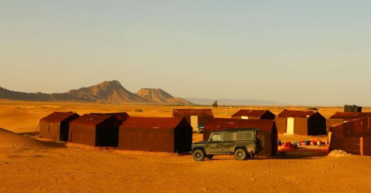 Zagora: Overnight in Luxury Desert Camp With Camel Ride, - Included Activities and Itinerary