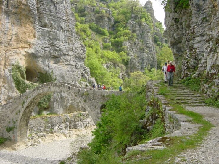 Zagori: 7-Day Self-Guided Tour With Transfers - Driver and Pickup