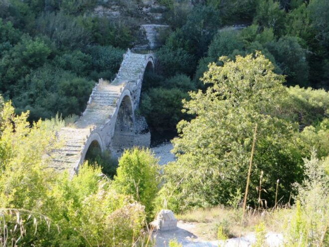 Zagori: 7-Day Self-Guided Tour With Transfers - Itinerary Overview