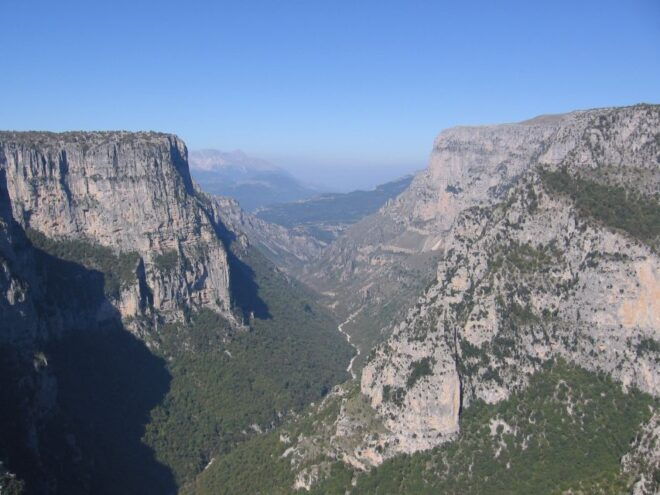 Zagori: 7-Day Self-Guided Tour With Transfers - Day 1: Departure and Overnight in Kipi Village