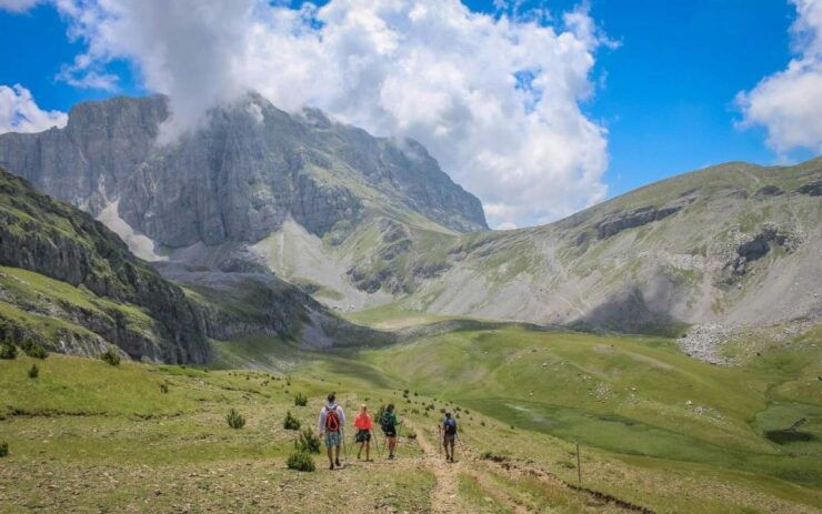 Zagori: Alpine Dragon Lake Hike - Experience Highlights