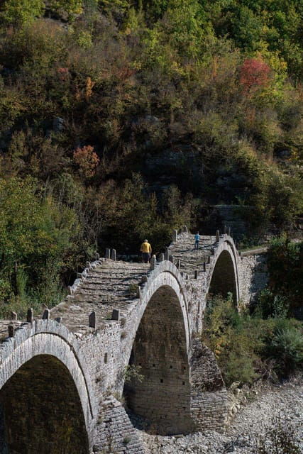 Zagori and Vikos Gorge Tours - Included Amenities and Services