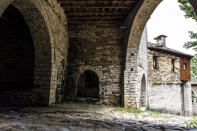 Zagori : Bridges & Villages Hike Half Day - Overview of the Zagori Region