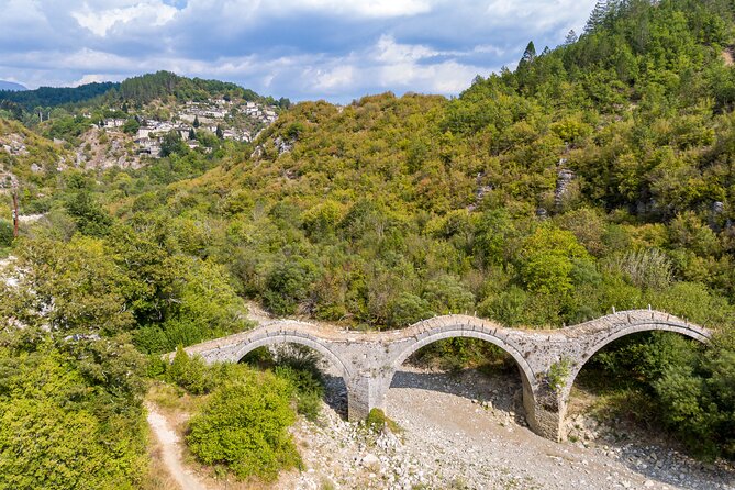 Zagori : Bridges & Villages Hike Half Day - Booking Details and Pricing Options