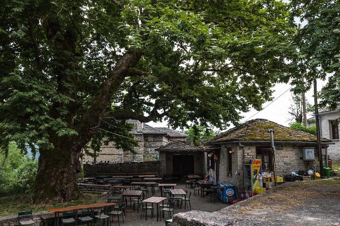 Zagori : Bridges & Villages Hike Half Day - How to Get to the Starting Point of the Hike