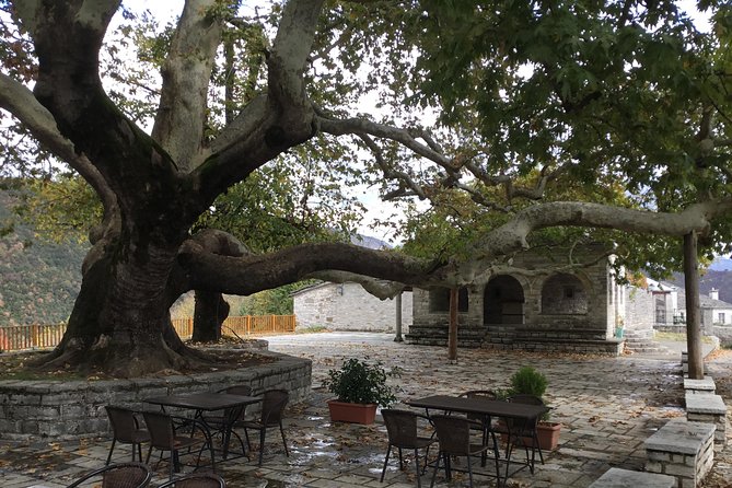 Zagori (Kipoi, Monodentri, Vikos Gorge), One Day Private Tour From Corfu - Discovering Monodentri Village